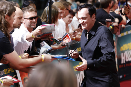 Filmpremiere 'Once Upon a Time in Hollywood' in Berlin