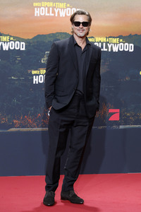 Filmpremiere 'Once Upon a Time in Hollywood' in Berlin