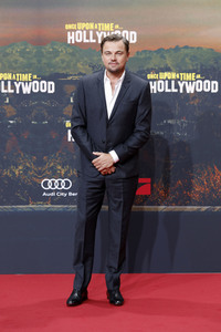 Filmpremiere 'Once Upon a Time in Hollywood' in Berlin