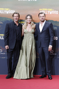 Filmpremiere 'Once Upon a Time in Hollywood' in Berlin