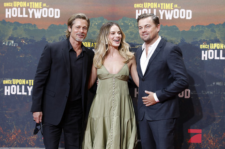 Filmpremiere 'Once Upon a Time in Hollywood' in Berlin