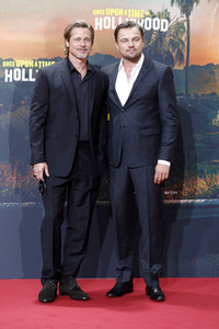 Filmpremiere 'Once Upon a Time in Hollywood' in Berlin