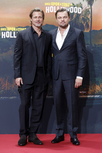 Filmpremiere 'Once Upon a Time in Hollywood' in Berlin