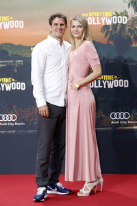 Filmpremiere 'Once Upon a Time in Hollywood' in Berlin