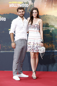 Filmpremiere 'Once Upon a Time in Hollywood' in Berlin