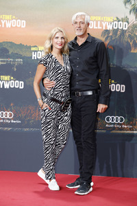 Filmpremiere 'Once Upon a Time in Hollywood' in Berlin