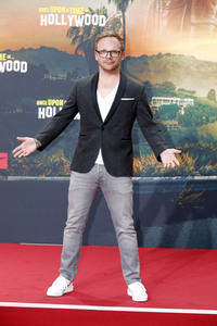 Filmpremiere 'Once Upon a Time in Hollywood' in Berlin