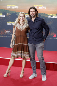 Filmpremiere 'Once Upon a Time in Hollywood' in Berlin