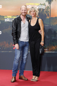 Filmpremiere 'Once Upon a Time in Hollywood' in Berlin