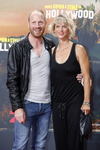 Filmpremiere 'Once Upon a Time in Hollywood' in Berlin