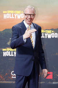 Filmpremiere 'Once Upon a Time in Hollywood' in Berlin