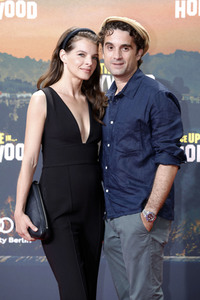 Filmpremiere 'Once Upon a Time in Hollywood' in Berlin