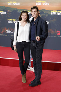 Filmpremiere 'Once Upon a Time in Hollywood' in Berlin