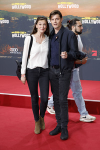 Filmpremiere 'Once Upon a Time in Hollywood' in Berlin