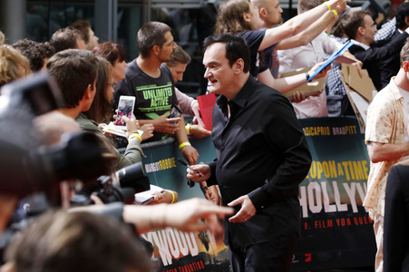 Filmpremiere 'Once Upon a Time in Hollywood' in Berlin