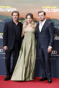 Filmpremiere 'Once Upon a Time in Hollywood' in Berlin