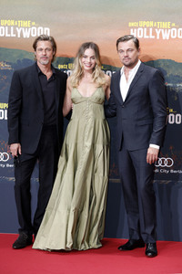 Filmpremiere 'Once Upon a Time in Hollywood' in Berlin