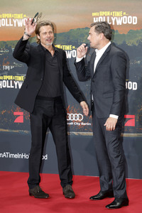 Filmpremiere 'Once Upon a Time in Hollywood' in Berlin