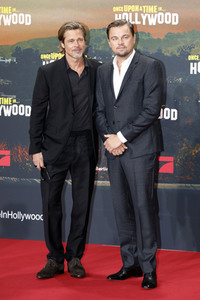 Filmpremiere 'Once Upon a Time in Hollywood' in Berlin