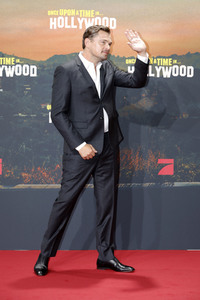 Filmpremiere 'Once Upon a Time in Hollywood' in Berlin