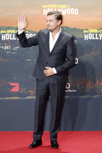 Filmpremiere 'Once Upon a Time in Hollywood' in Berlin