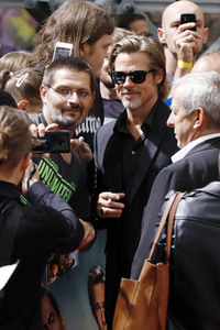 Filmpremiere 'Once Upon a Time in Hollywood' in Berlin