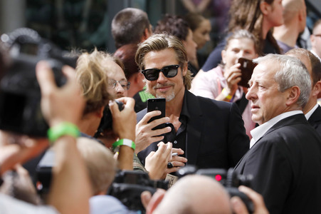 Filmpremiere 'Once Upon a Time in Hollywood' in Berlin