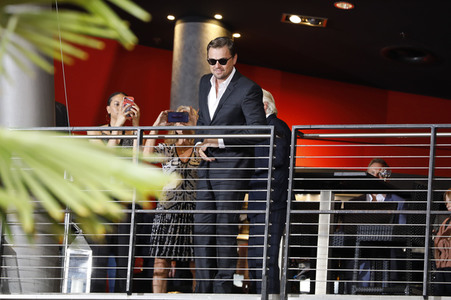 Filmpremiere 'Once Upon a Time in Hollywood' in Berlin