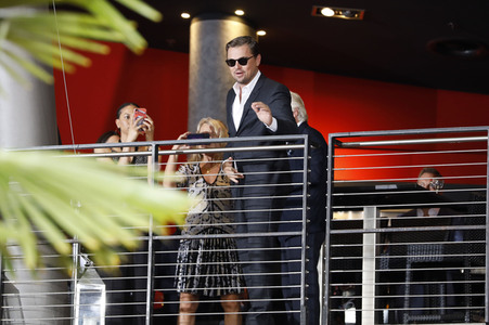 Filmpremiere 'Once Upon a Time in Hollywood' in Berlin