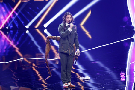 TV-Show 'The Masked Singer' in Köln