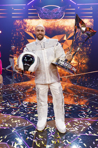 TV-Show 'The Masked Singer' in Köln