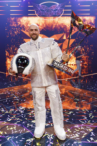 TV-Show 'The Masked Singer' in Köln