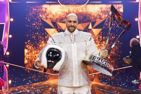 TV-Show 'The Masked Singer' in Köln