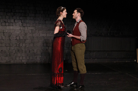 Pressetermin 'Das Sherlock Musical' in Köln