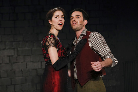 Pressetermin 'Das Sherlock Musical' in Köln