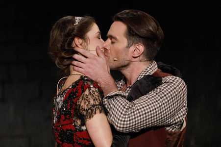 Pressetermin 'Das Sherlock Musical' in Köln