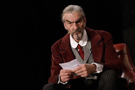 Pressetermin 'Das Sherlock Musical' in Köln