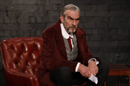 Pressetermin 'Das Sherlock Musical' in Köln