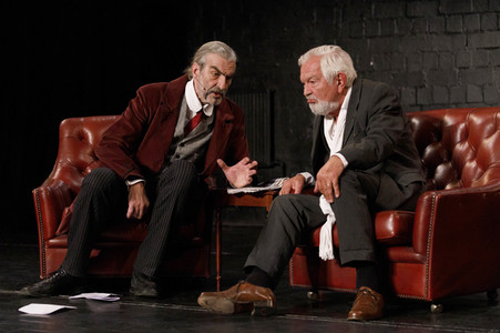 Pressetermin 'Das Sherlock Musical' in Köln