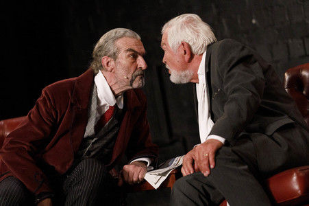 Pressetermin 'Das Sherlock Musical' in Köln