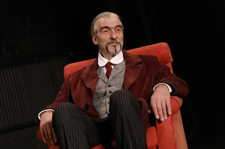 Pressetermin 'Das Sherlock Musical' in Köln