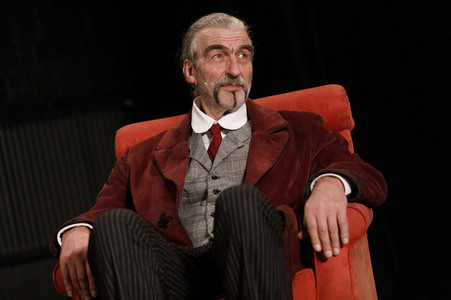 Pressetermin 'Das Sherlock Musical' in Köln