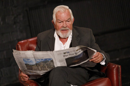 Pressetermin 'Das Sherlock Musical' in Köln