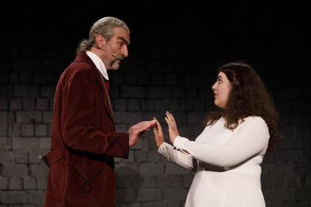 Pressetermin 'Das Sherlock Musical' in Köln