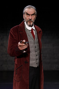 Pressetermin 'Das Sherlock Musical' in Köln