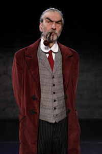 Pressetermin 'Das Sherlock Musical' in Köln