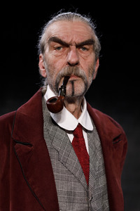 Pressetermin 'Das Sherlock Musical' in Köln