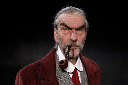 Pressetermin 'Das Sherlock Musical' in Köln