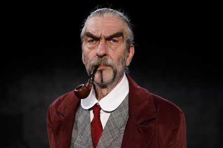 Pressetermin 'Das Sherlock Musical' in Köln