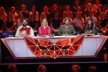 TV-Show 'The Masked Singer' in Köln
